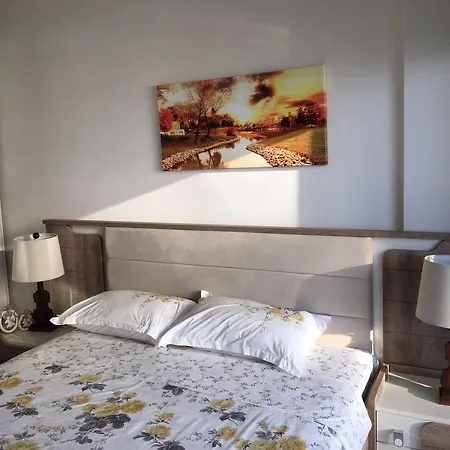 Apartamento Nordic Life Alanya