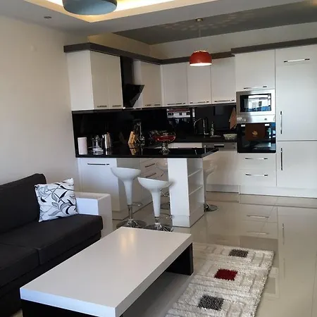 Nordic Life Apartamento Alanya