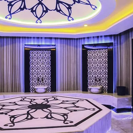 Apartamento Nordic Life Alanya