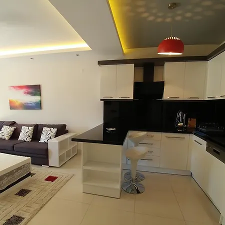 Apartamento Nordic Life Alanya
