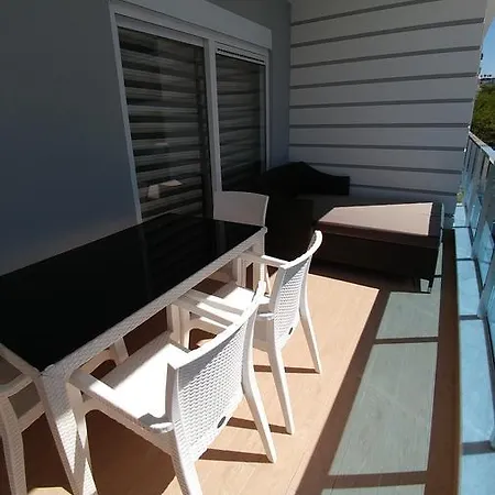 Apartamento Nordic Life Alanya